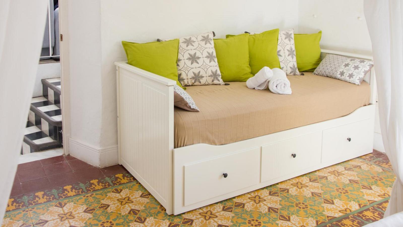 Casa Gigi Tarifa Apartment Екстериор снимка