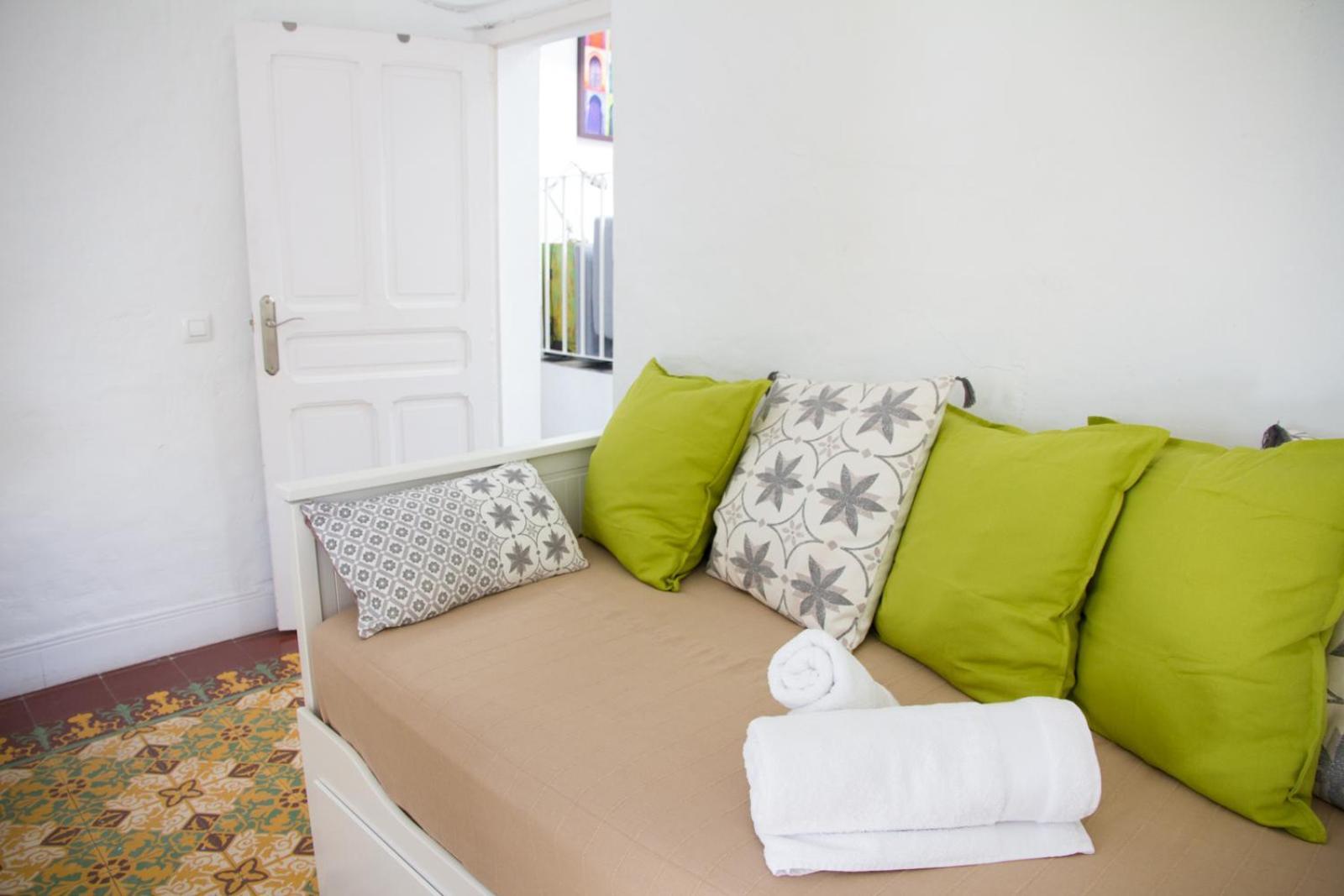 Casa Gigi Tarifa Apartment Екстериор снимка