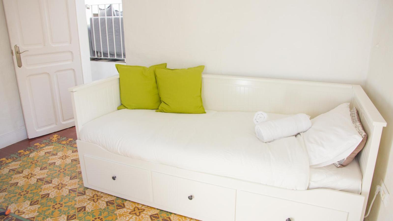 Casa Gigi Tarifa Apartment Екстериор снимка