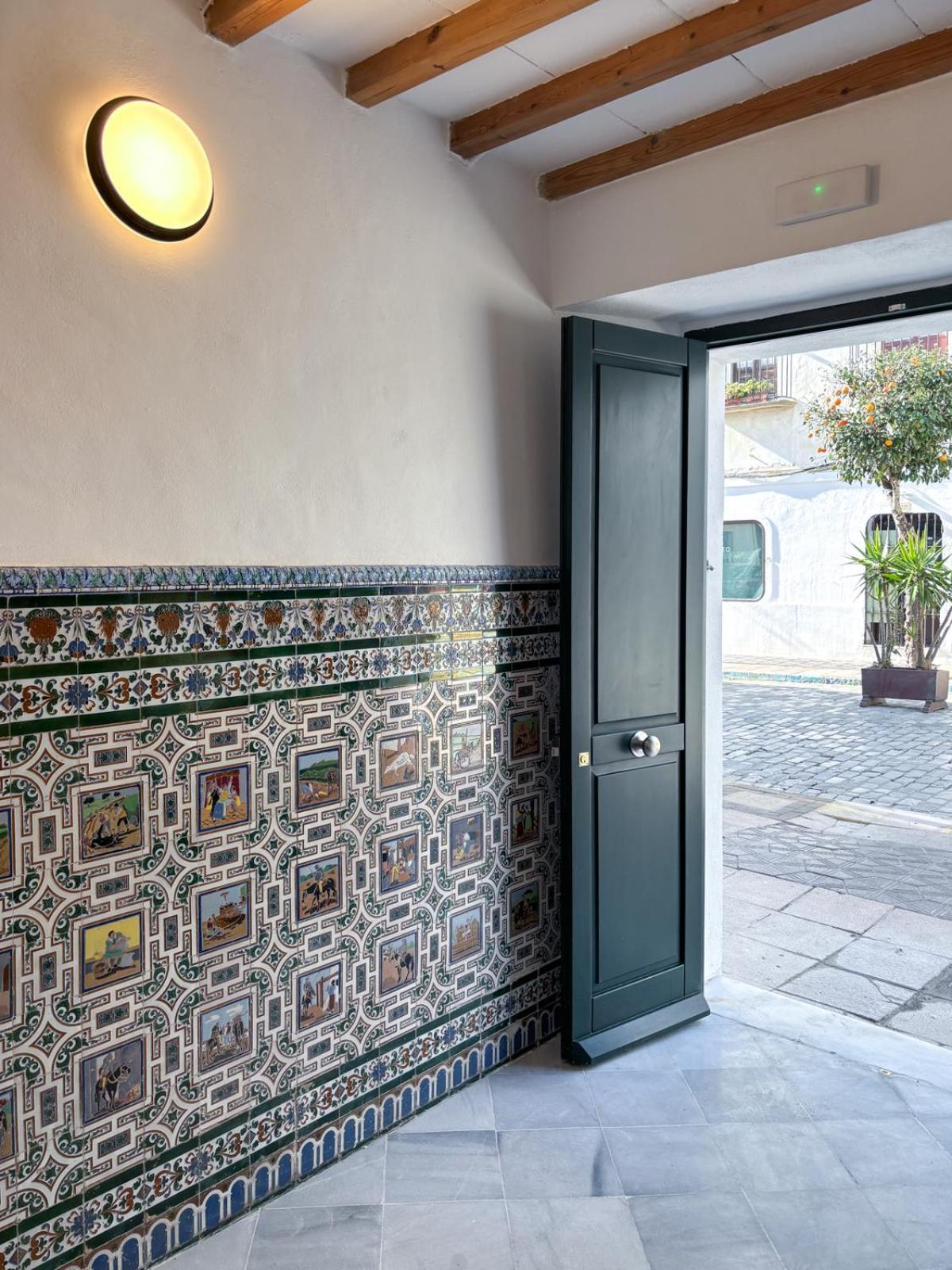 Casa Gigi Tarifa Apartment Екстериор снимка