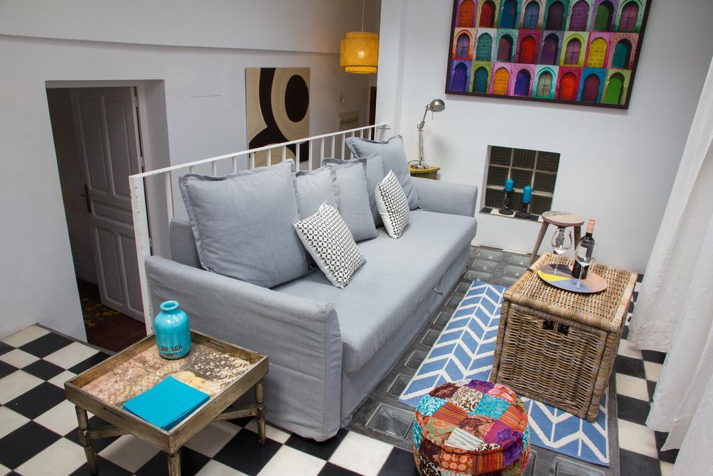 Casa Gigi Tarifa Apartment Екстериор снимка