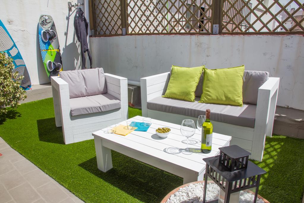 Casa Gigi Tarifa Apartment Екстериор снимка
