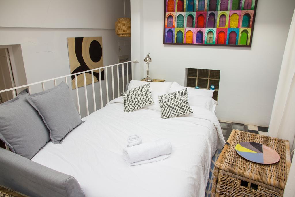 Casa Gigi Tarifa Apartment Екстериор снимка