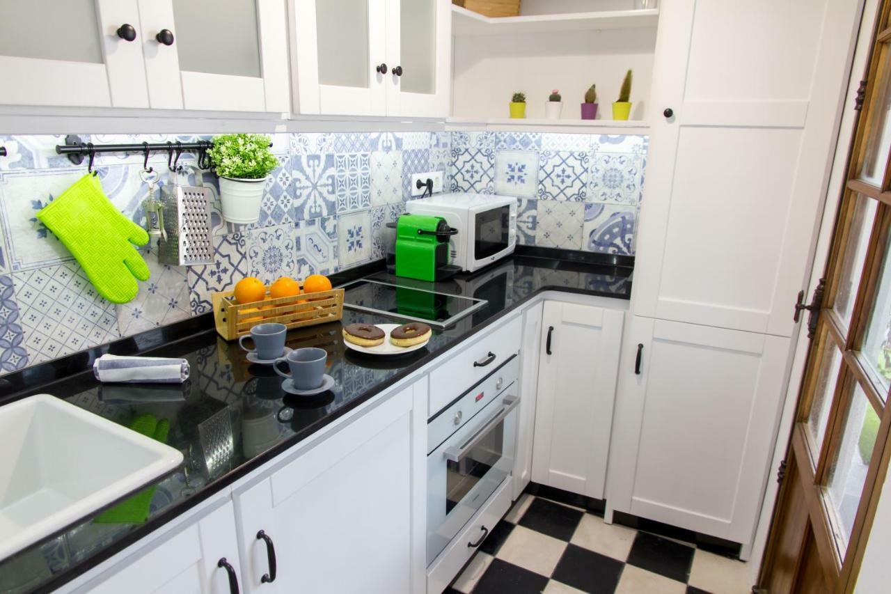 Casa Gigi Tarifa Apartment Екстериор снимка